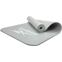 Reebok Training Mat - 7mm - Grey
