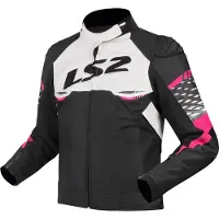 Ls2 Textil Apex Jakke
