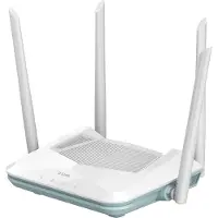 D-Link Eagle Pro Ai Ax1500 Smart R15 Trådløs Ruter