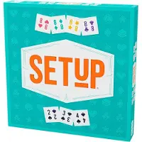 Asmodee Setup Brettspill