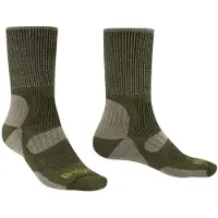 Bridgedale Hike Lightweight Cotton Comfort Boot Lange Sokker