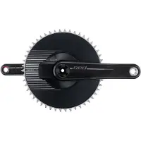 Sram Red Axs 1x E1 Dub Dm Aero Krank Med Effektmåler