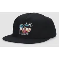 Volcom V Ent Pepper Adj Caps svart