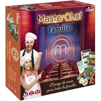 Diset Master Chef Brettspill