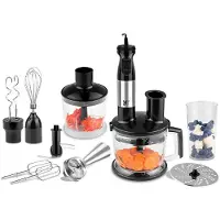 Lafe BZL001 stavmikser 1000 W MultiBlend Pro puls, isknusing, svart