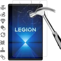 Mtp Products Lenovo Legion Y700 (Gen 5) Beskyttelsesglass - 9H - Case Friendly - Gjennomsiktig