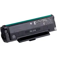 24hShop Lasertoner Pantum PA-210 - Sort