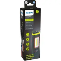 Philips Uv Workshop Pillar 500lm 5w 4400mah Ik07 Ip65 Lommelykt