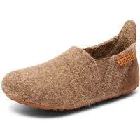 Bisgaard Tøfler - Casual - Ull - Camel - - 31 - Tøfler