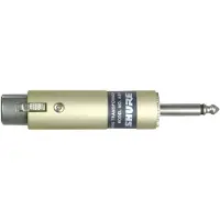 Shure A85F Line matching Transformer
