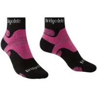 Bridgedale Hike Midweight Performance Ankle Sokker