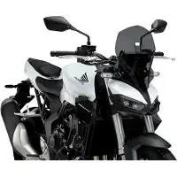 Puig 22382f New Generation Touring Frontrute