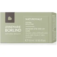 Börlind Naturoyale System Biolifting Eye &amp; Lip Care Ansiktskrem