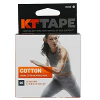 KT Tape Original Precut 5m Kinesiologi Tape