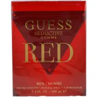 GUESS Seductive Pour Homme Red Edt 100ml