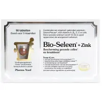 Pharma Nord Bio-Selen med Zink 90 tabletter