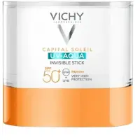 VICHY Capital Soleil UV-Aqua Invisible Stick SPF50+ 10 g