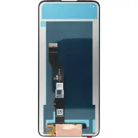 OEM -skjerm til MOTOROLA G9 Plus uten ramme