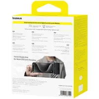 Baseus Powerbank OS-Compact IP 5000mAh 20W (svart)