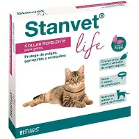 Stangest Stanvet Life Kattehalsbånd