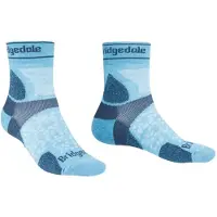 Bridgedale Trail Run Ultralight T2 Merino Sport ¾ Crew Sokker
