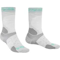 Bridgedale Trail Run Ultralight Zero Merino Sport Boot Lange Sokker