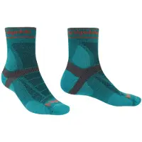 Bridgedale Trail Run Ultralight T2 Merino Sport ¾ Crew Sokker