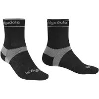 Bridgedale Trail Run Ultralight T2 Merino Sport ¾ Crew Sokker