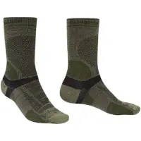 Bridgedale Trail Run Ultralight Zero Merino Sport Boot Lange Sokker
