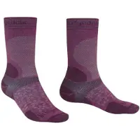 Bridgedale Trail Run Ultralight Zero Merino Sport Boot Lange Sokker