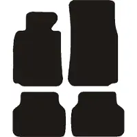 Avant Sett med matter BMW 5-serie E39 1996-2003