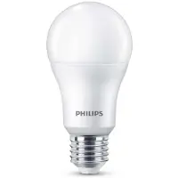Philips E27 3-pakning 2700k Led-pære 100w