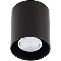 Arcchio Svart taklampe Carson