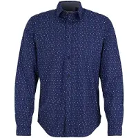 Tom Tailor Printed 1037062 Skjorte Med Lange Ermer