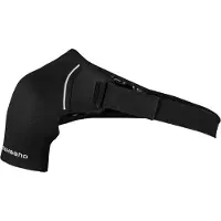 Rehband QD Skulderstøtte Høyre 3mm Svart