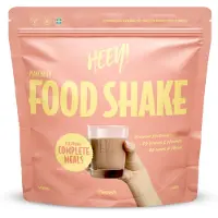 Heey! Vegansk Food Shake Måltidsersättning 1400 g