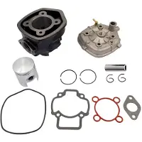 Blast Piaggio 2t Liquid Cooled 47 Mm Topp Pakningssett