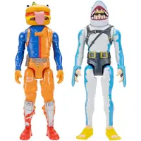 Fortnite Victory Duo Mode 30cm-beef Boss & Chomp Sr Figur