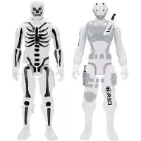Fortnite Victory Duo Mode 30cm-skull Trooper & Scratch Figur