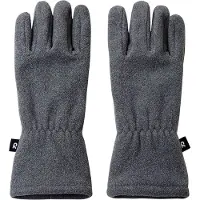 Reima Hansker - Fleece - Warmin - Black Melange - - 2-6 år - Handsker