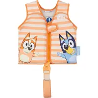 Swim Essentials Svømmevest - 11–15 kg - Oransje Bluey - - OneSize - Svømmevest