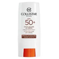 Collistar Stick Solar SPF50+ Beskyttende blyant, 9 ml