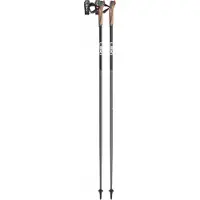 LEKI Nordic Walking-staver Response svart 115