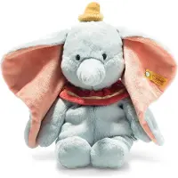 Steiff Kosedyr - 30 cm. - Disney Soft Kosete Friends - Dumbo - G - - OneSize - Kosedyr