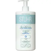 STUHR Mild Hair Care Volume Shampoo 1000 ml