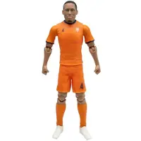 Sockers Van Dijk Liverpool Football Club Figur 20 Cm