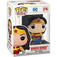 Funko POP! Wonder Woman Dc Comics Figur Fra Det Keiserlige Palass