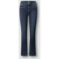 Pepe Jeans for woman. PL20509327FB Straight Contour Jeans navy (27/32), Casual, Cotton