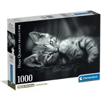 Top 1 Toys Puslespill 1000 Pcs CB High Quality Collection Kitty