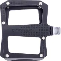 Contec Pitchblack Sykkelpedaler